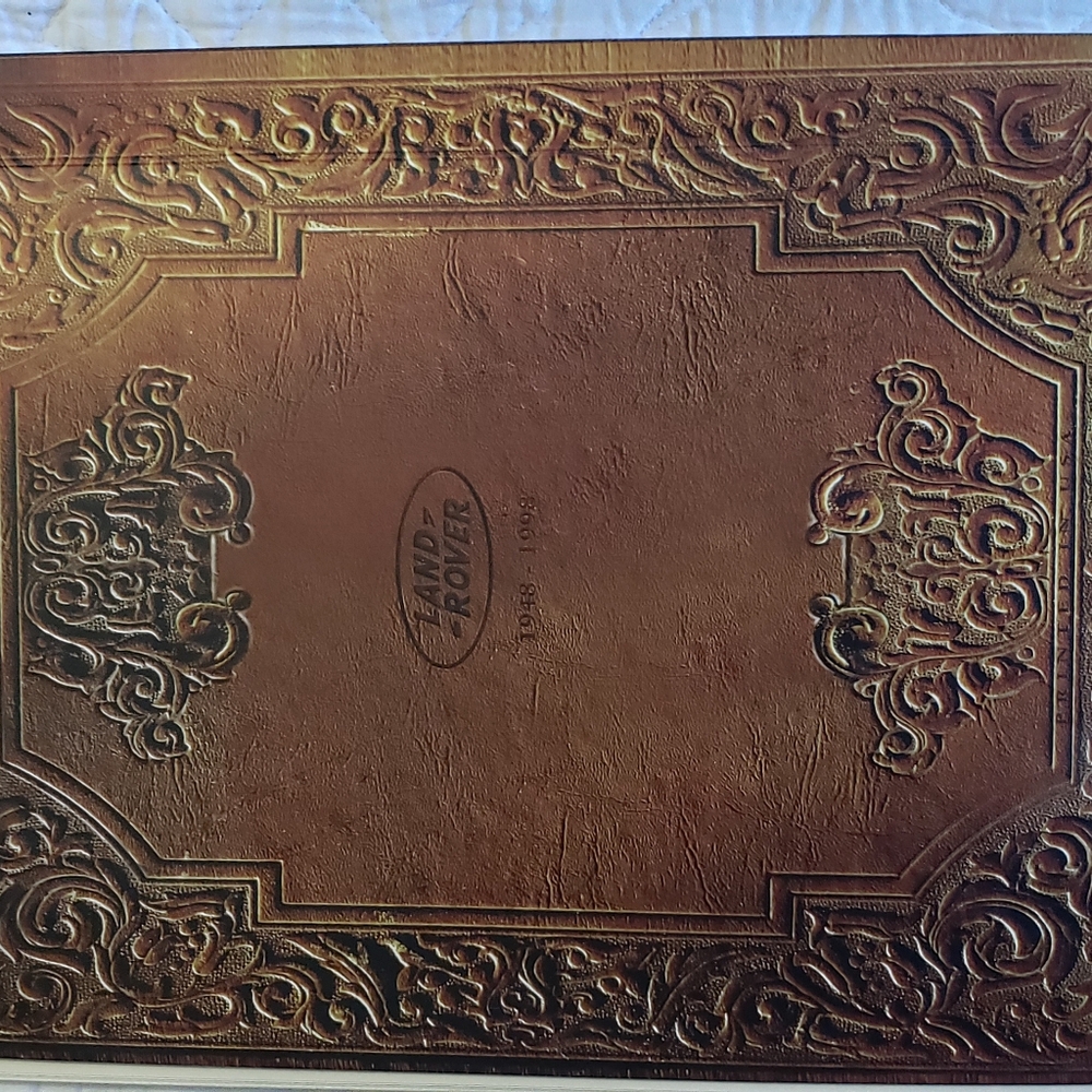 Range Rover Gift Set - Picture 6 of 16